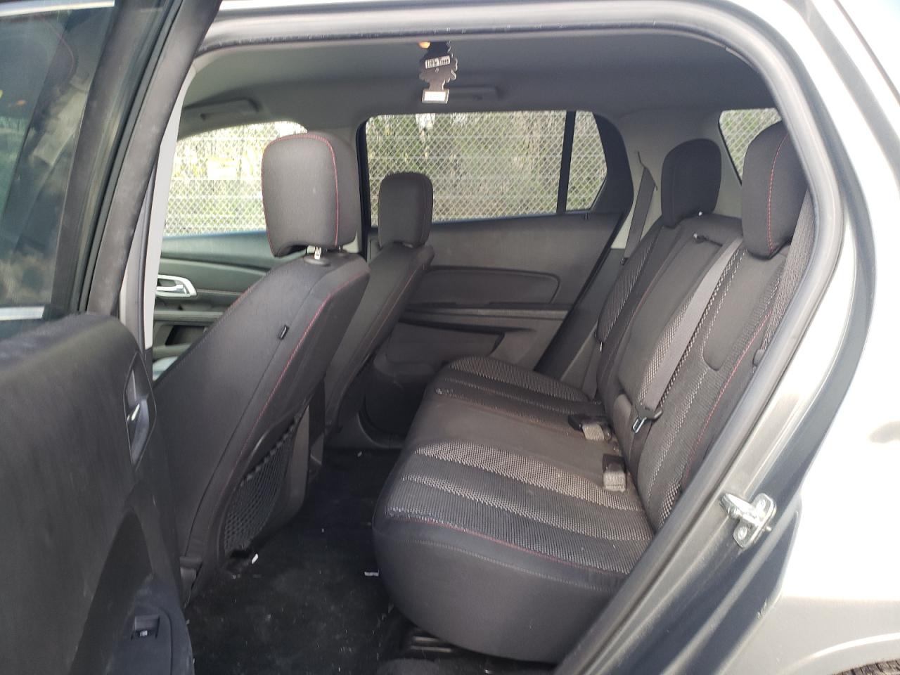 Photo 6 from auction – 2013 GMC TERRAIN SL with VIN 2GKALSEK2D6236717