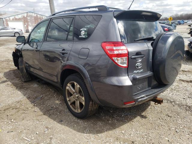 Photo 6 from auction – 2012 TOYOTA RAV4 SPORT with VIN 2T3RF4DV6CW219936