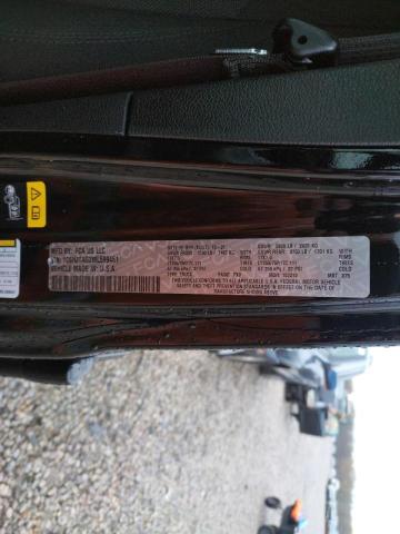 Photo 10 from auction – 2021 JEEP GLADIATOR with VIN 1C6HJTAG2ML599461