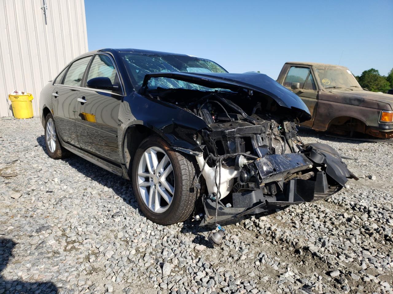 Photo 1 from auction – 2013 CHEVROLET IMPALA LTZ with VIN 2G1WC5E36D1258379