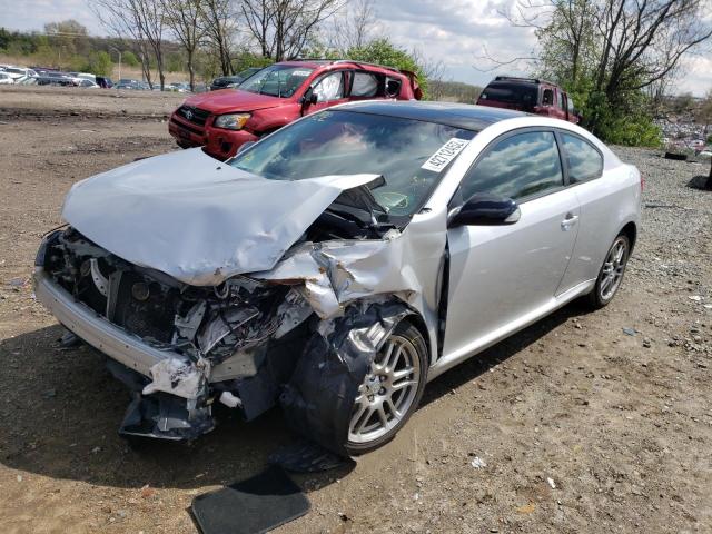 Photo 2 from auction – 2007 TOYOTA SCION TC with VIN JTKDE177870191990