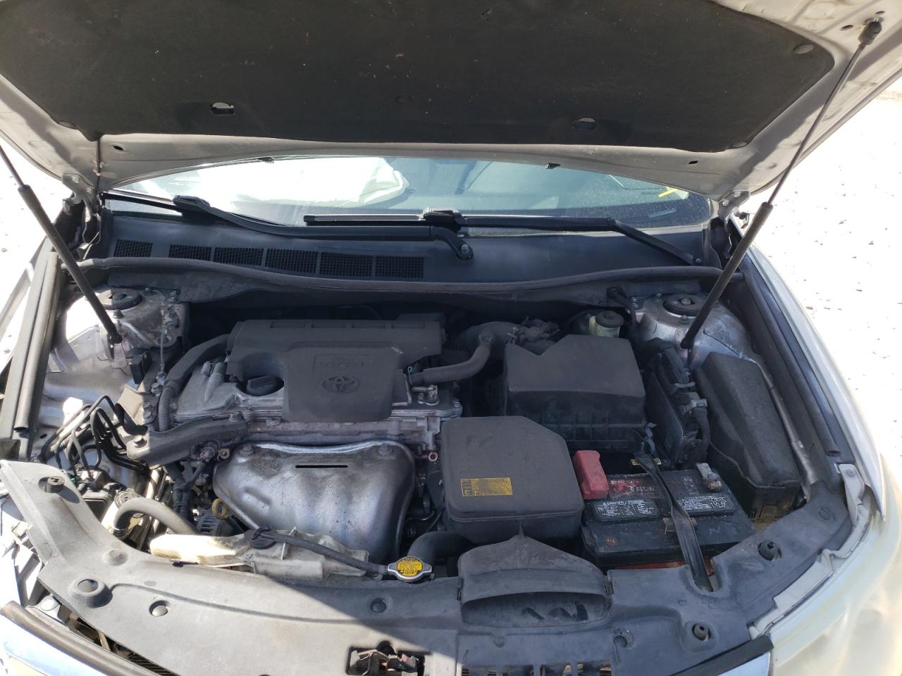 Photo 7 from auction – 2014 TOYOTA CAMRY L with VIN 4T1BF1FK8EU858317