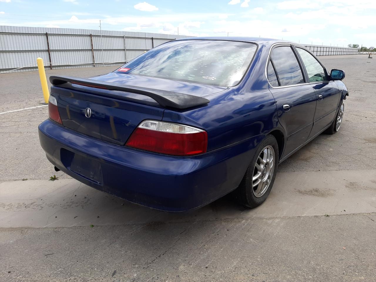 Photo 4 from auction – 2003 ACURA 3.2TL with VIN 19UUA56693A073553