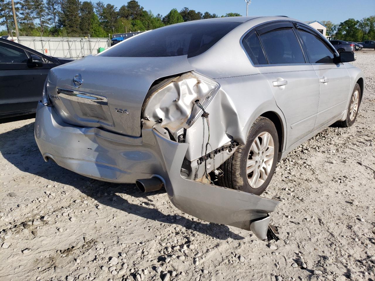 Photo 4 from auction – 2012 NISSAN ALTIMA BAS with VIN 1N4AL2AP8CN491899