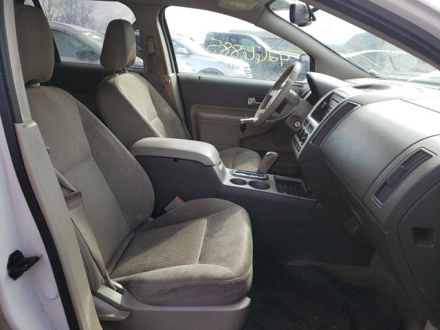 Photo 5 from auction – 2010 FORD EDGE SEL with VIN 2FMDK3JC2ABB07584