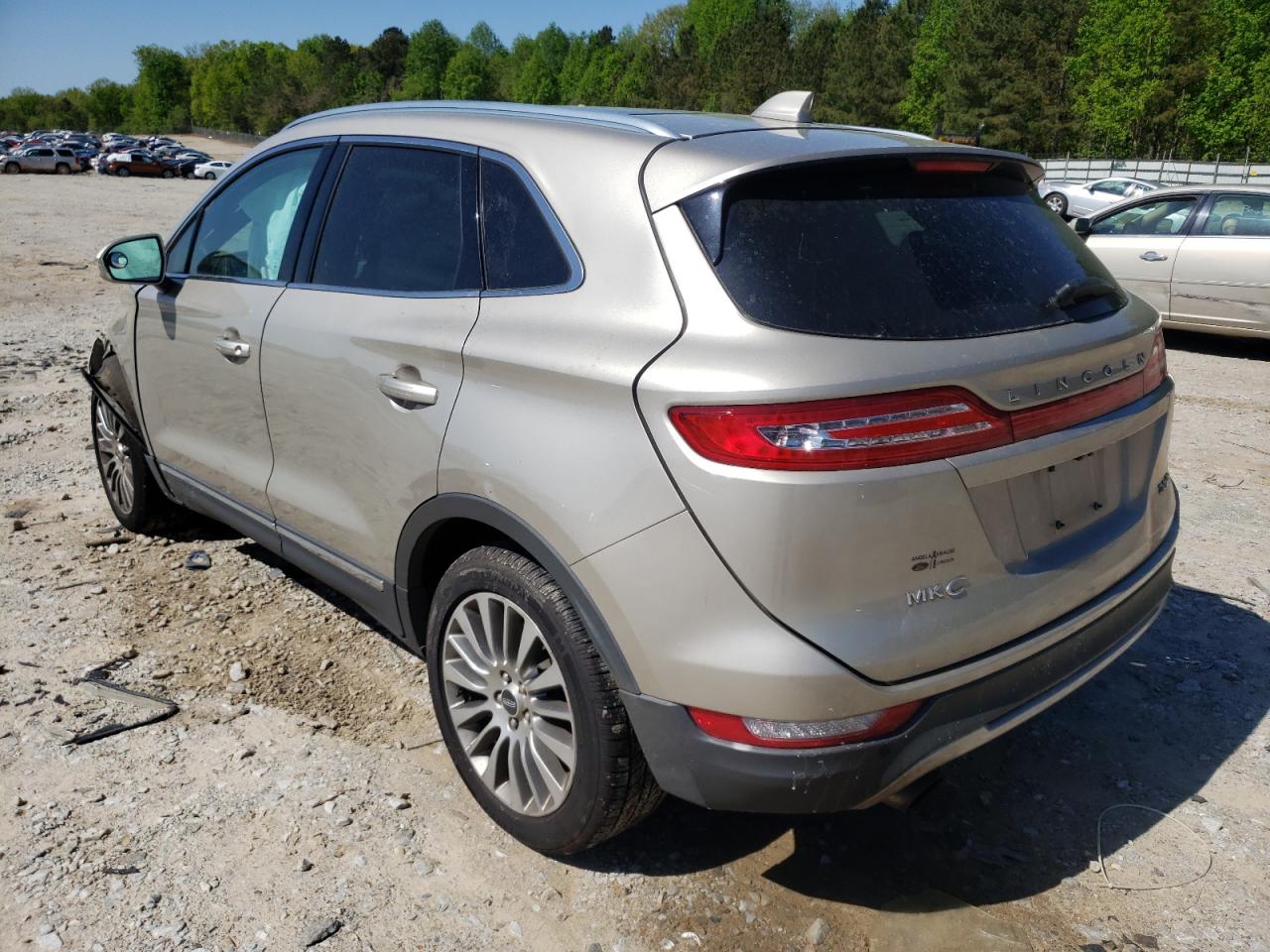 صورة رقم 3 من المزاد - 2015 LINCOLN MKC مع VIN 5LMCJ2A93FUJ17956