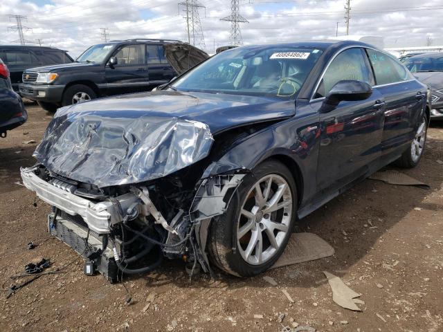Photo 2 from auction – 2012 AUDI A7 PRESTIG with VIN WAU3GAFC1CN135878