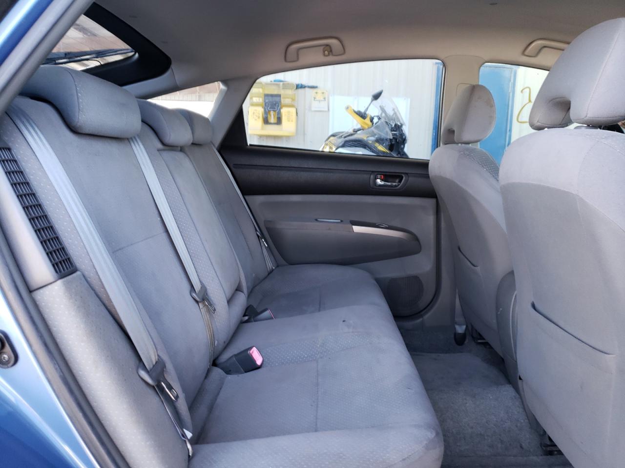 Photo 6 from auction – 2007 TOYOTA PRIUS with VIN JTDKB20U377679829