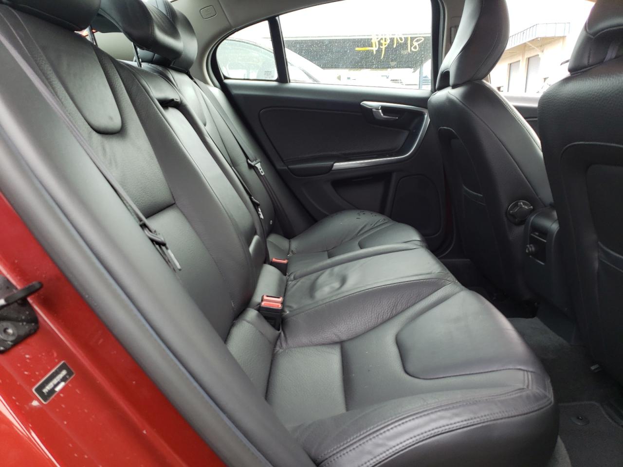 Photo 6 from auction – 2012 VOLVO S60 T5 with VIN YV1622FS0C2034080