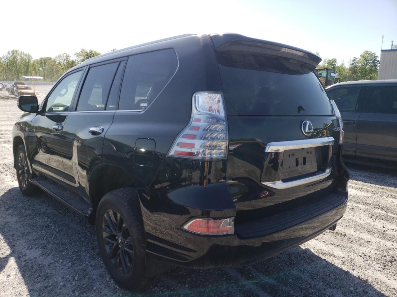 Photo 3 from auction – 2020 LEXUS GX 460 PRE with VIN JTJAM7BX8L5260985