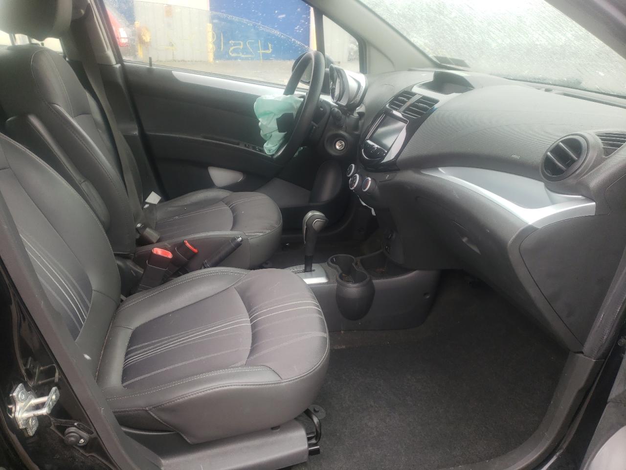Photo 5 from auction – 2014 CHEVROLET SPARK 1LT with VIN KL8CD6S99EC464158