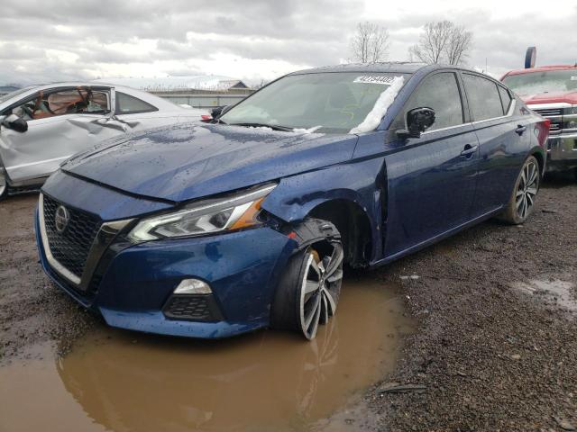 Photo 2 from auction – 2019 NISSAN ALTIMA SR with VIN 1N4BL4CVXKC195546