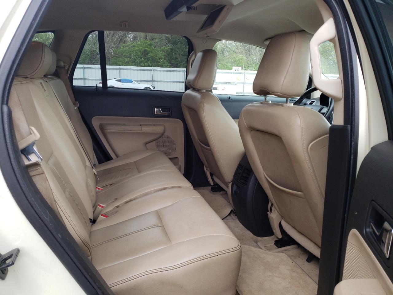 Photo 6 from auction – 2008 FORD EDGE LIMIT with VIN 2FMDK39C08BA34228