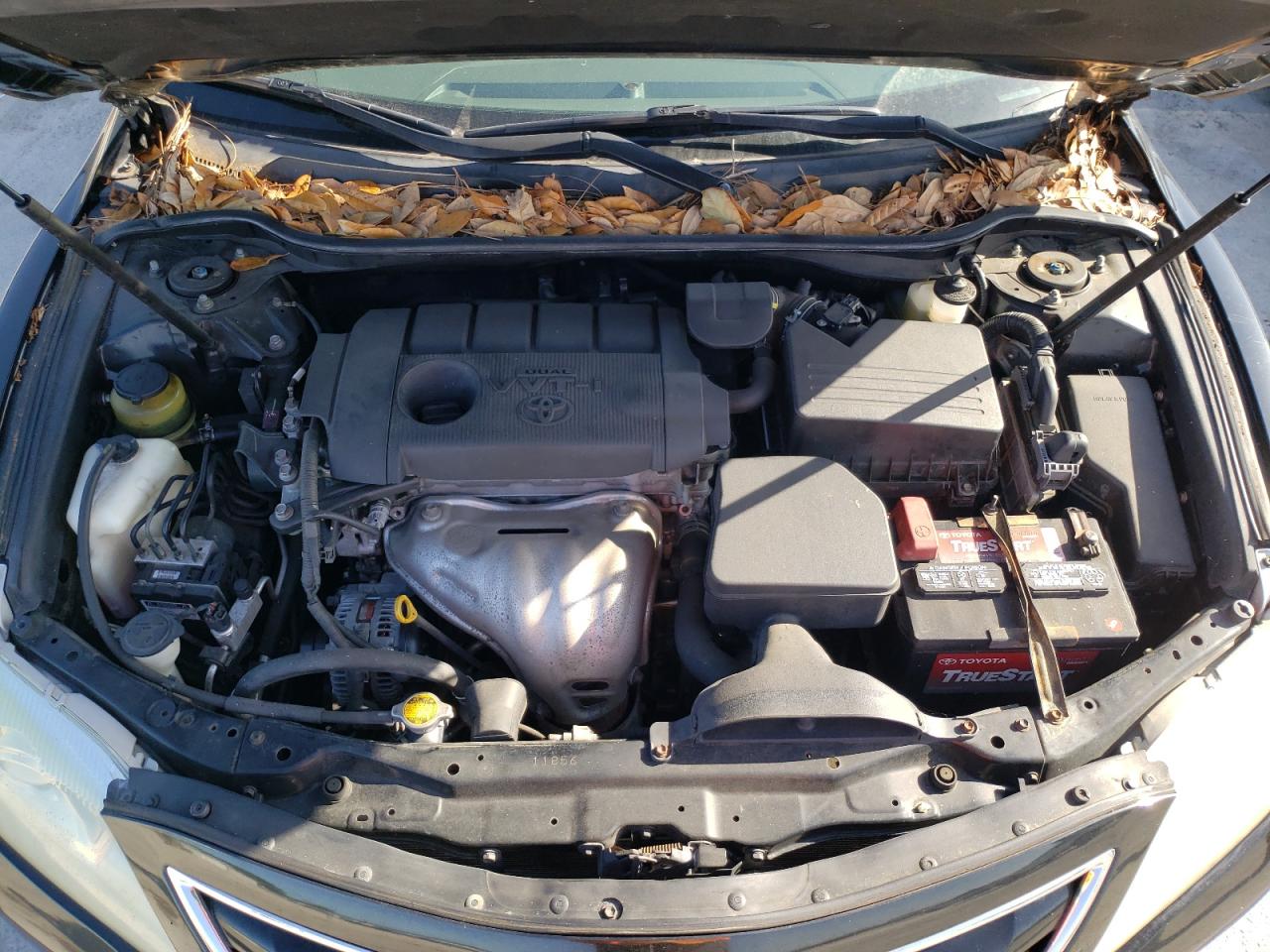 Photo 7 from auction – 2011 TOYOTA CAMRY BASE with VIN 4T1BF3EK6BU165559