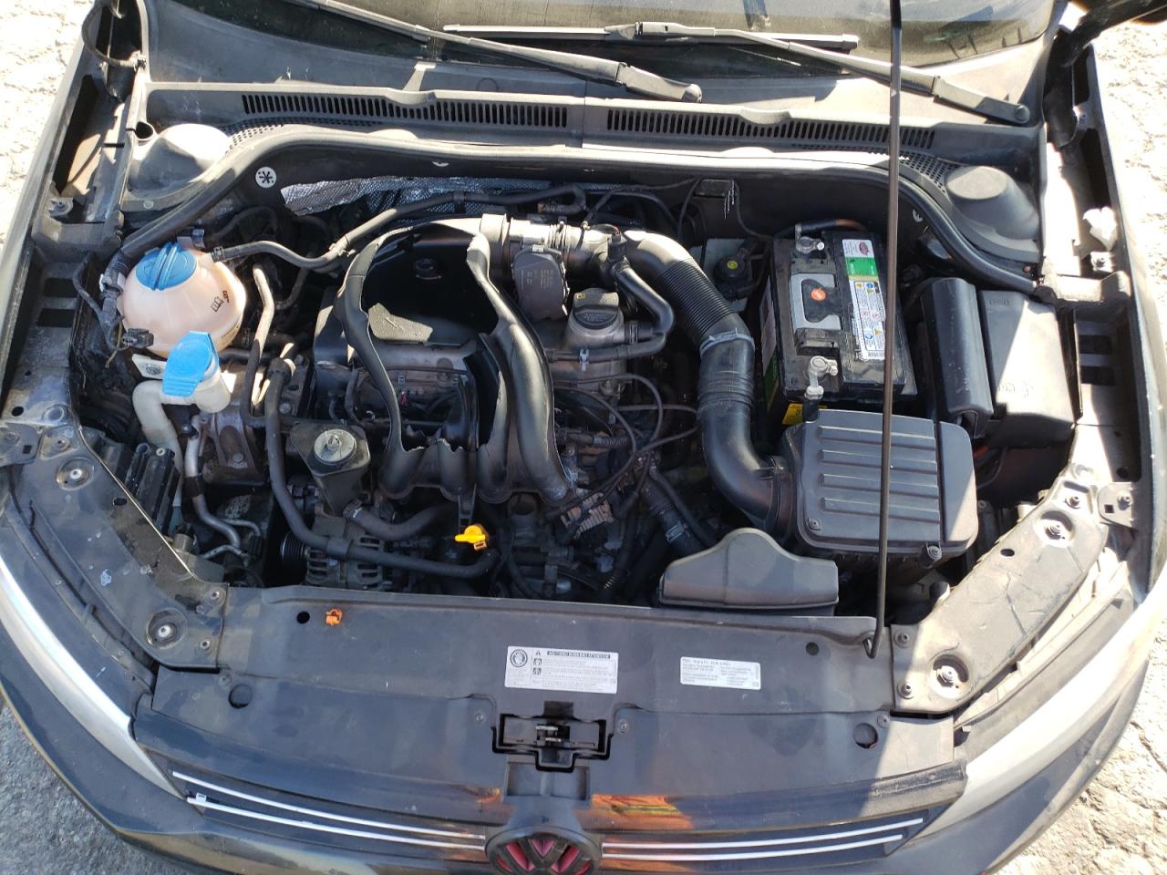 Photo 7 from auction – 2012 VOLKSWAGEN JETTA BASE with VIN 3VW2K7AJ8CM394817