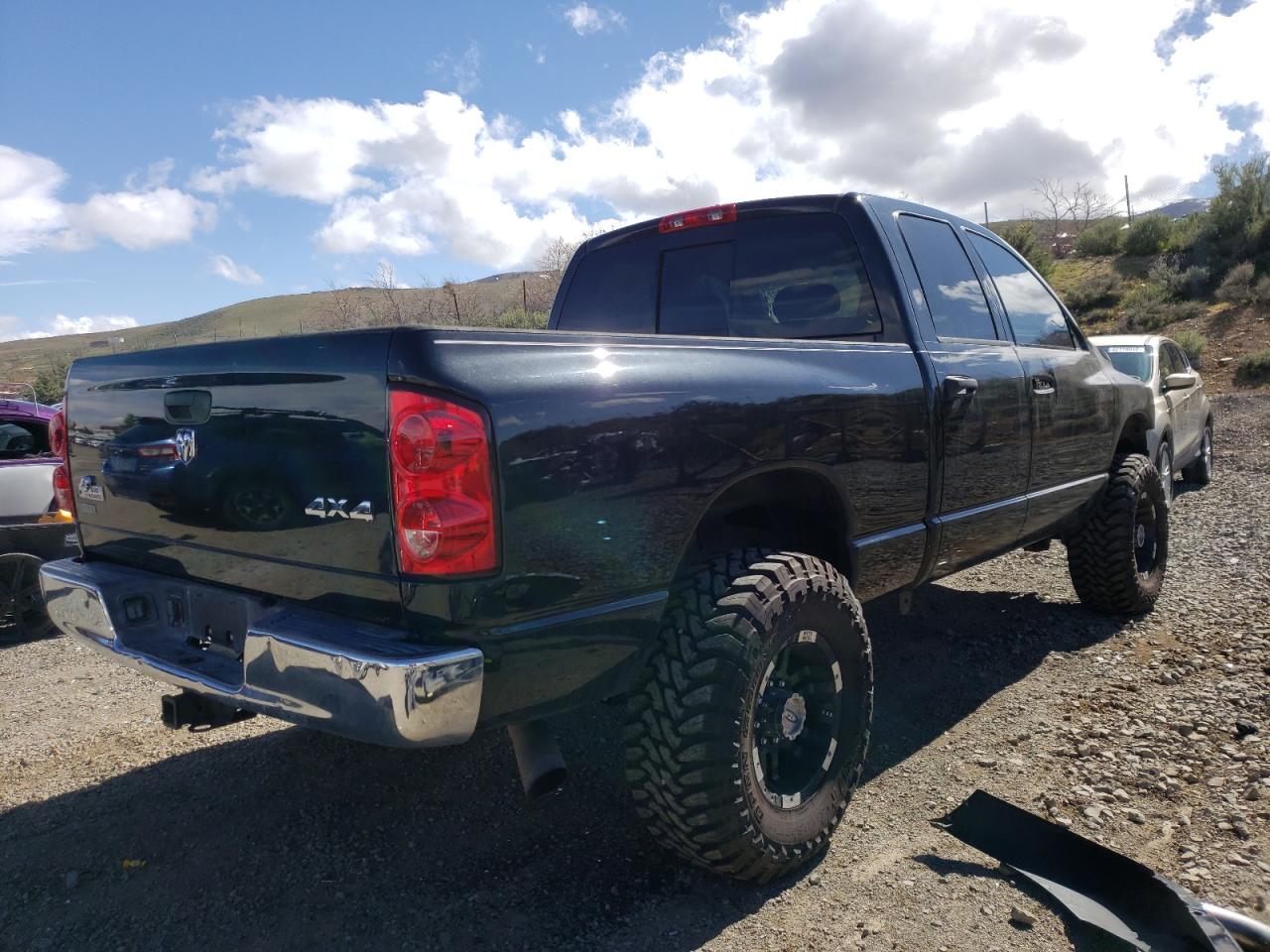 صورة رقم 4 من المزاد - 2008 DODGE RAM 2500 S مع VIN 3D7KS28A18G217680