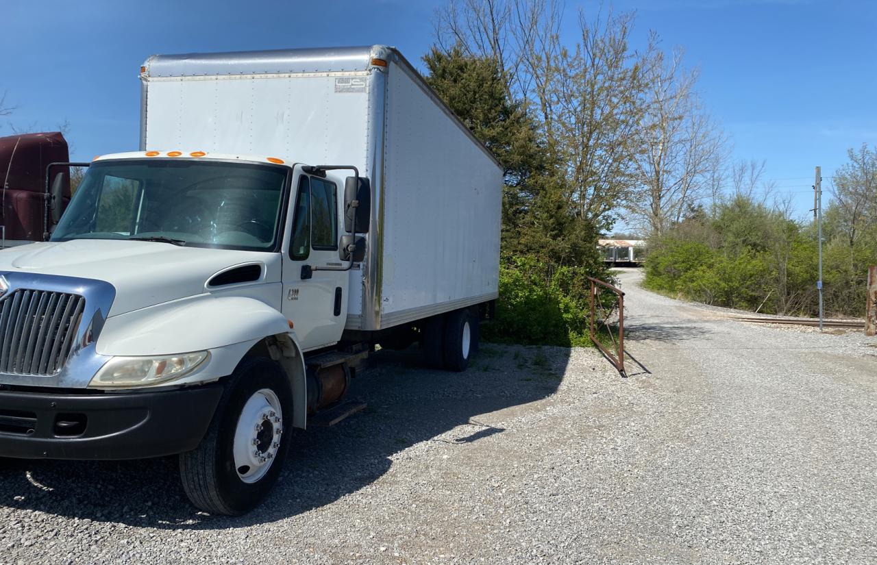 Photo 2 from auction – 2003 INTERNATIONAL 4000 4300 with VIN 1HTMMAAM43H589625
