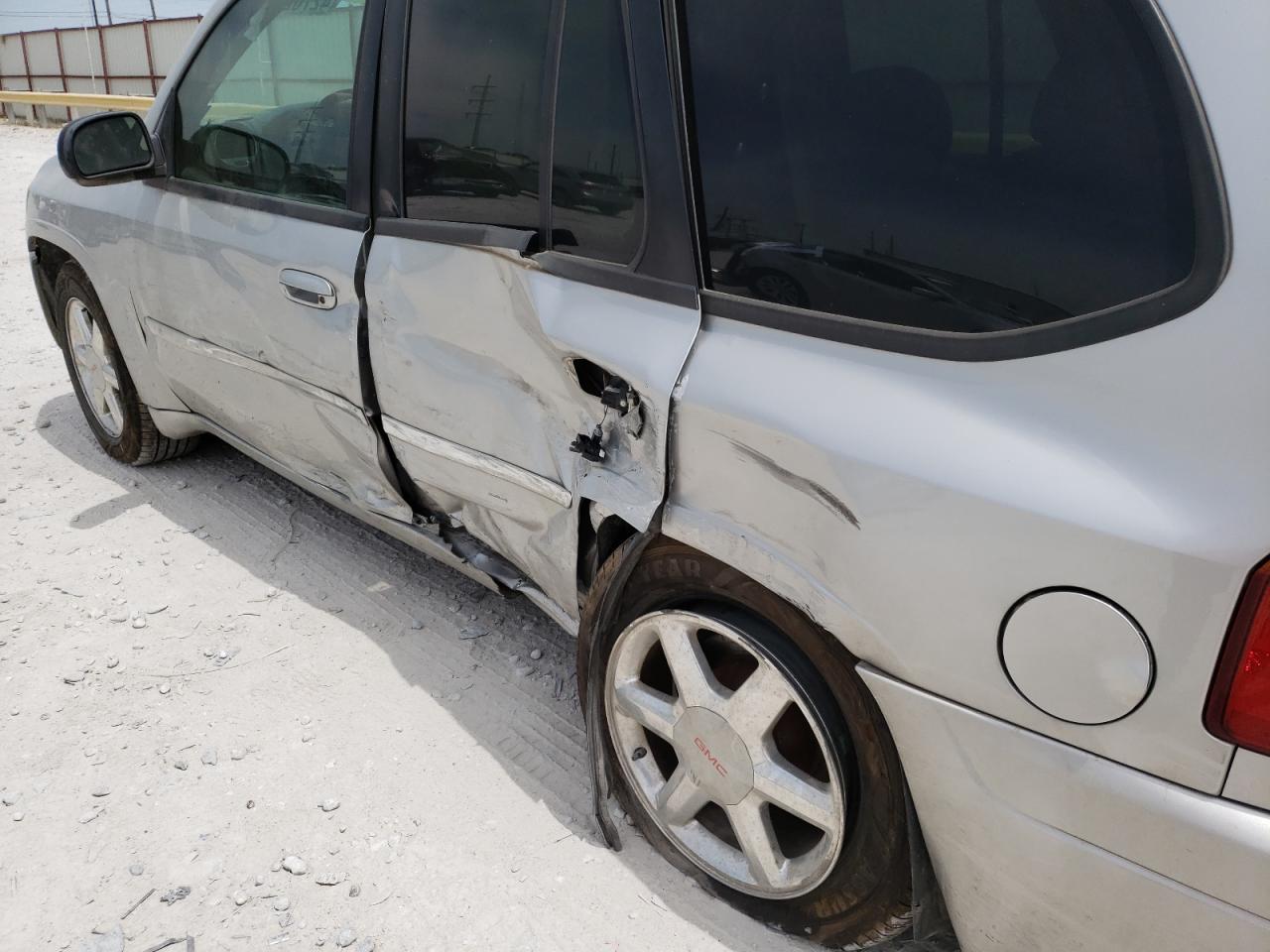 صورة رقم 10 من المزاد - 2008 GMC ENVOY مع VIN 1GKDS13S582101621
