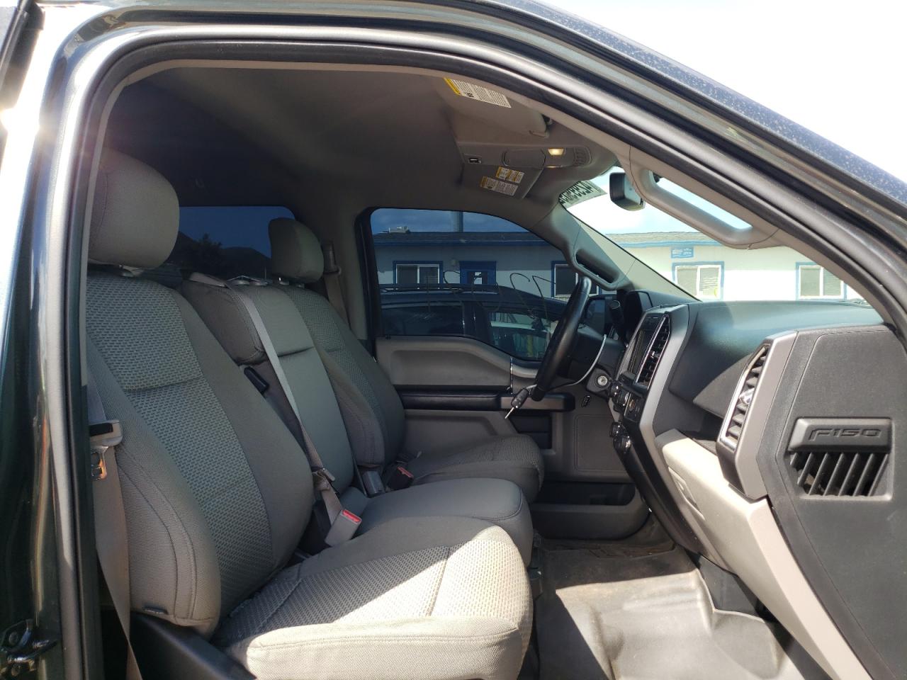 Photo 5 from auction – 2015 FORD F150 SUPER with VIN 1FTEW1CG7FFA57613