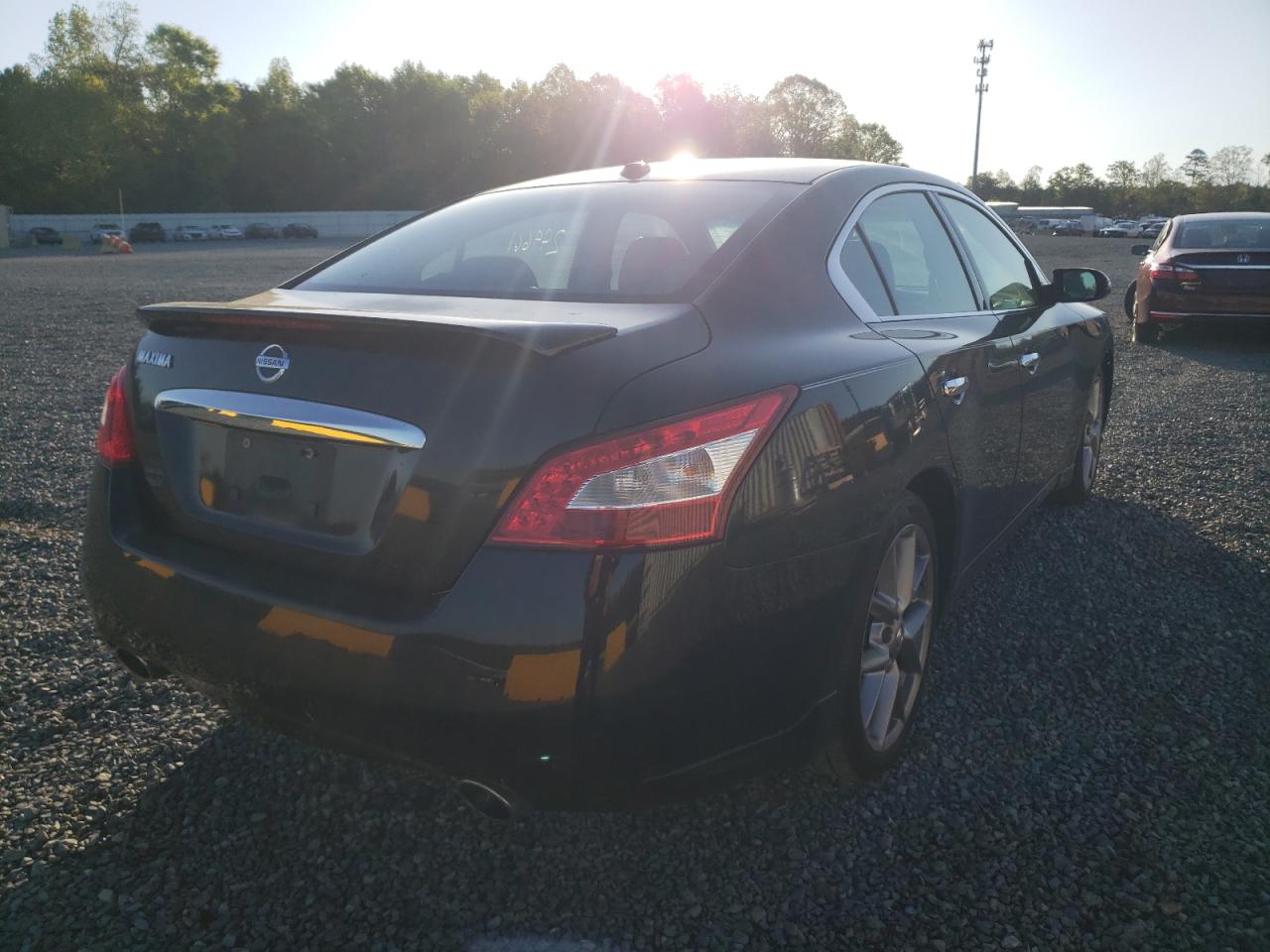 Photo 4 from auction – 2011 NISSAN MAXIMA S with VIN 1N4AA5AP5BC852555
