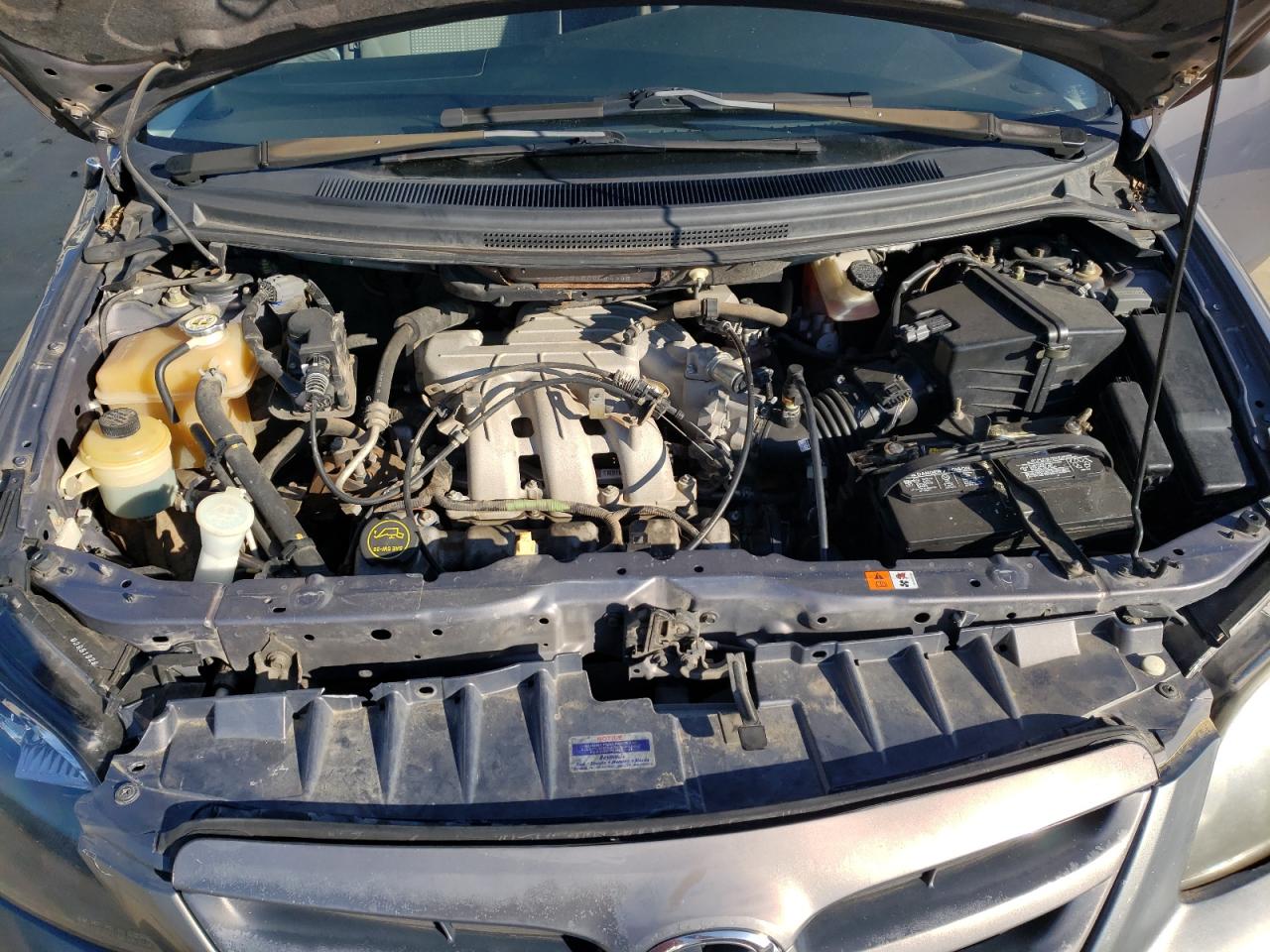 Photo 7 from auction – 2006 MAZDA MPV WAGON with VIN JM3LW28A060564445