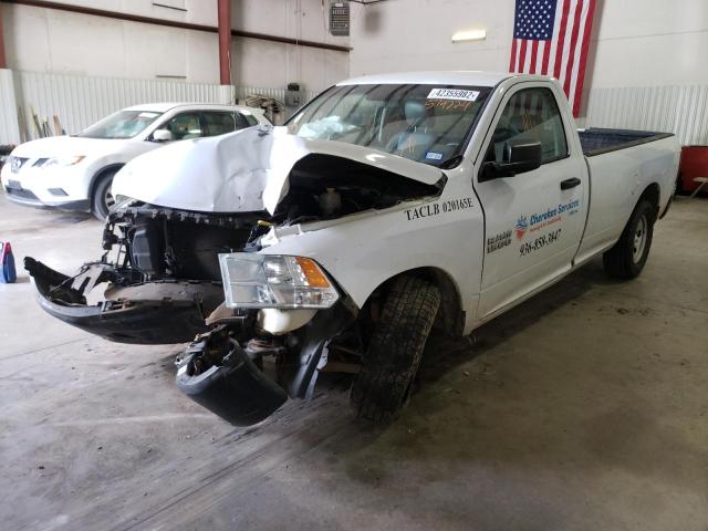 Photo 2 from auction – 2013 RAM 1500 ST with VIN 3C6JR6DP0DG574224