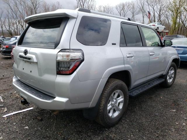 Photo 4 from auction – 2020 TOYOTA 4RUNNER SR with VIN JTEBU5JR5L5813294