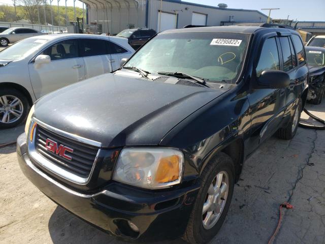 Photo 2 from auction – 2004 GMC ENVOY with VIN 1GKDT13S642418458