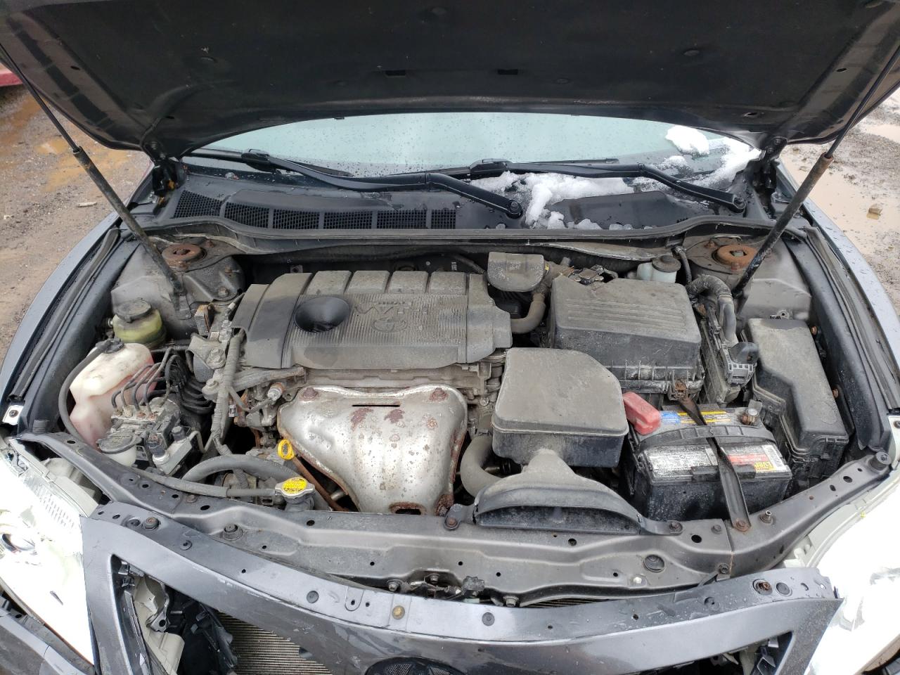 Photo 7 from auction – 2011 TOYOTA CAMRY BASE with VIN 4T4BF3EK5BR100823