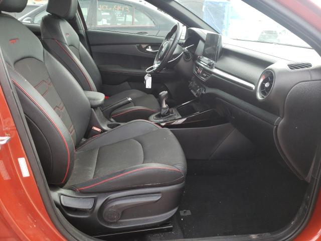 Photo 5 from auction – 2020 KIA FORTE GT with VIN 3KPF44AC8LE140209