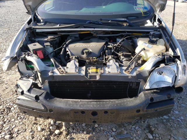 Photo 7 from auction – 1998 CHEVROLET VENTURE with VIN 1GNDU03E3WD303649
