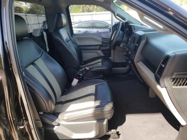 Photo 8 from auction – 2016 FORD F150 with VIN 1FTMF1CF1GKD52038