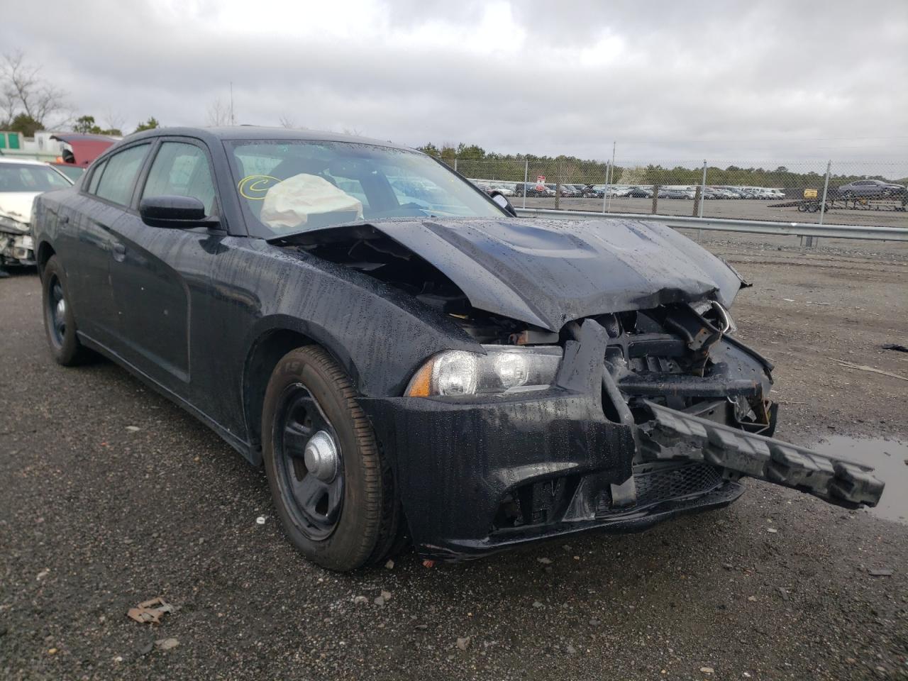 Photo 1 from auction – 2013 DODGE CHARGER PO with VIN 2C3CDXAT3DH565433