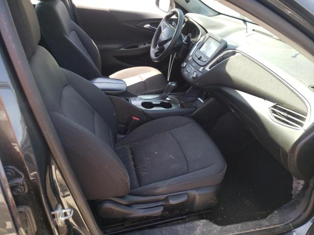 Photo 5 from auction – 2018 CHEVROLET MALIBU LT with VIN 1G1ZD5ST0JF142968