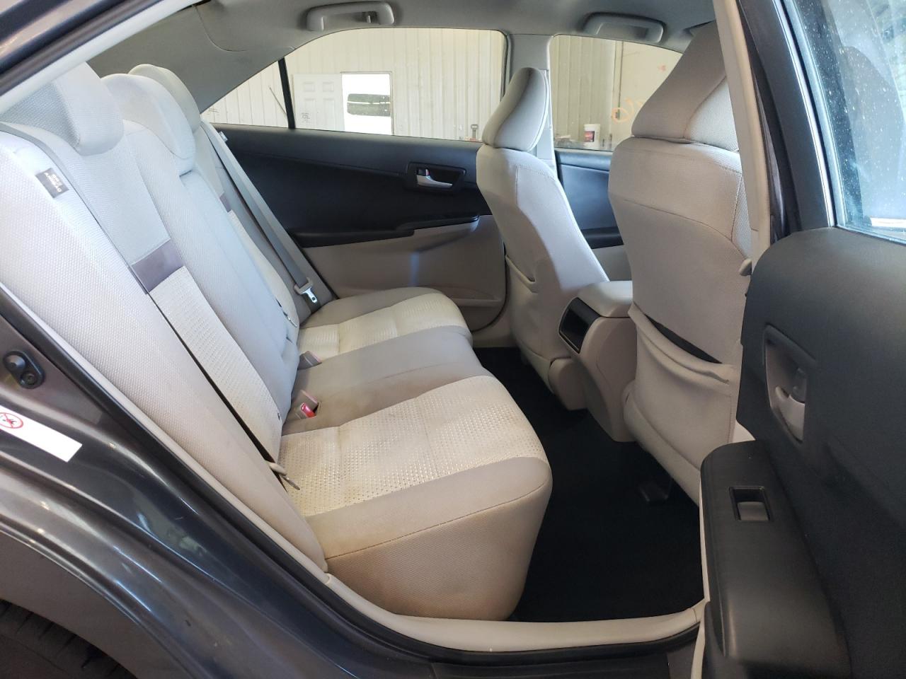 Photo 6 from auction – 2012 TOYOTA CAMRY BASE with VIN 4T1BF1FK3CU523656