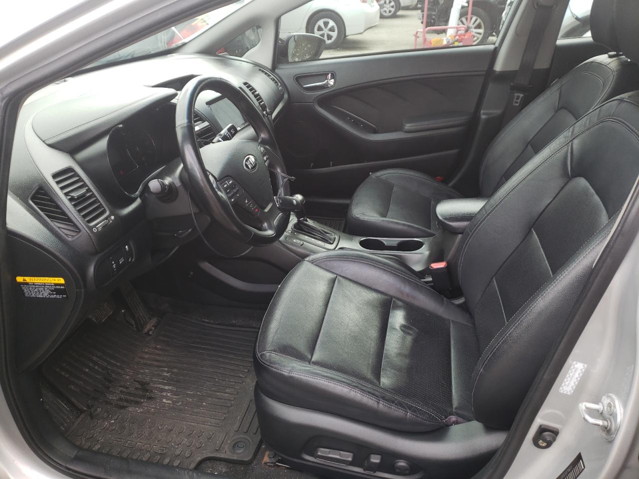 Photo 5 from auction – 2014 KIA FORTE EX with VIN KNAFZ4A83E5078601