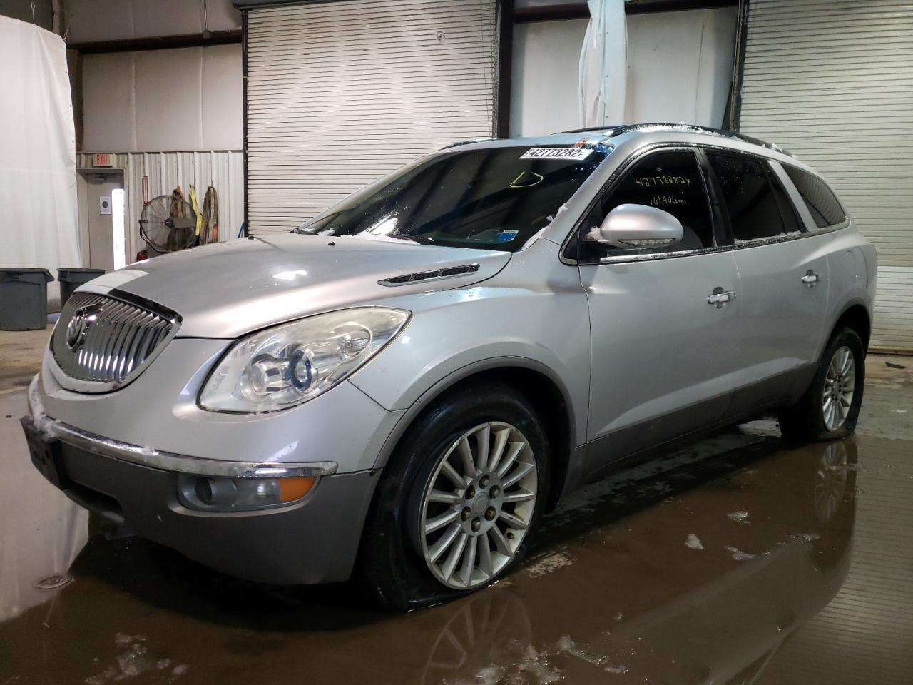 Photo 2 from auction – 2010 BUICK ENCLAVE CX with VIN 5GALVAED3AJ245324