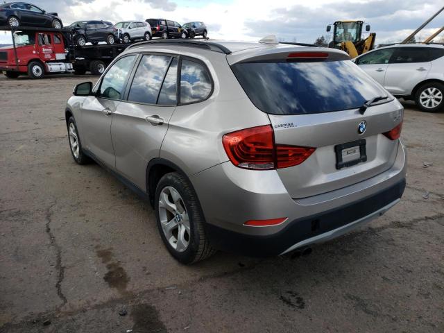 Photo 3 from auction – 2013 BMW X1 SDRIVE2 with VIN WBAVM1C59DVW43816