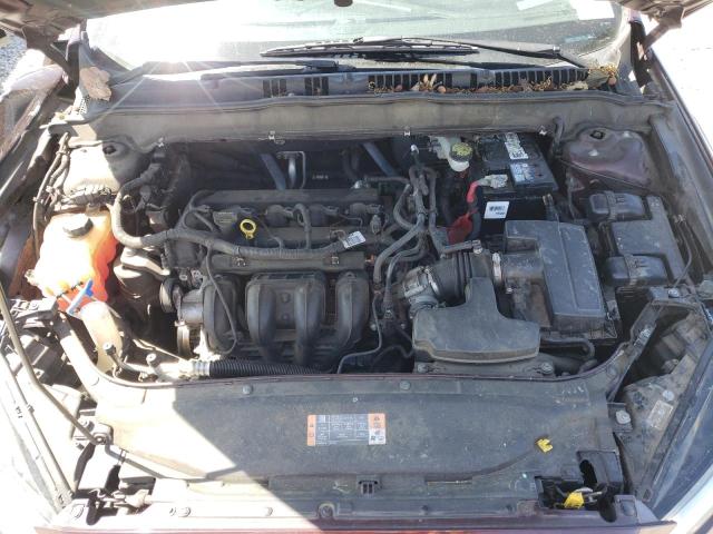Photo 7 from auction – 2013 FORD FUSION SE with VIN 3FA6P0H77DR301562