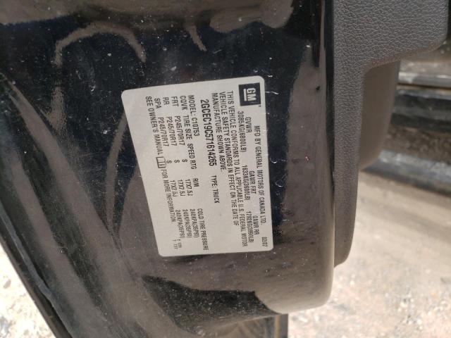Photo 10 from auction – 2007 CHEVROLET SILVERADO with VIN 2GCEC19C571614265