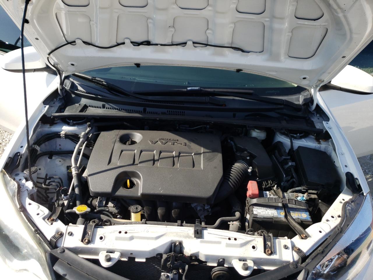 Photo 7 from auction – 2014 TOYOTA COROLLA L with VIN 2T1BURHE6EC194323