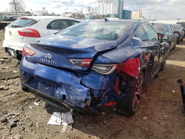 Photo 4 from auction – 2017 INFINITI Q60 PREMIU with VIN JN1EV7EL5HM554239