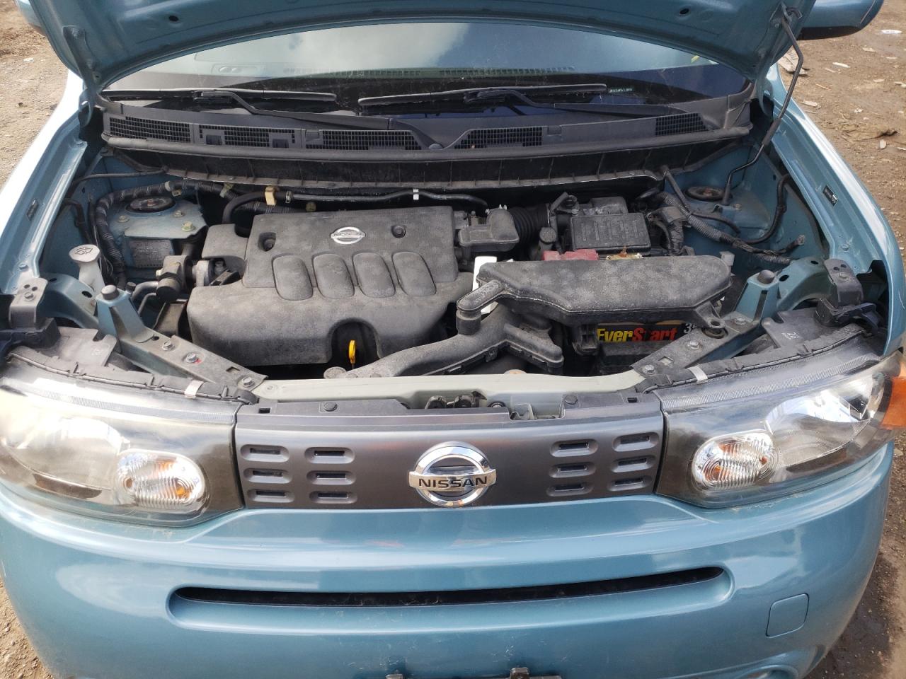 Photo 7 from auction – 2010 NISSAN CUBE BASE with VIN JN8AZ2KR9AT168466