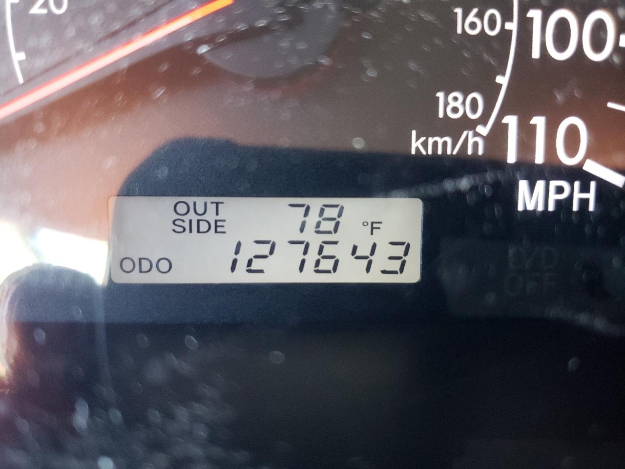 Photo 8 from auction – 2005 TOYOTA COROLLA CE with VIN 1NXBR32E25Z372153
