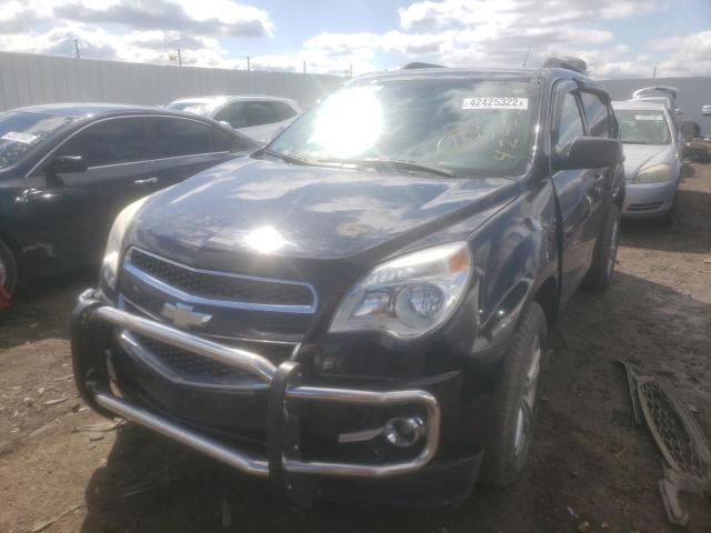 Photo 2 from auction – 2012 CHEVROLET EQUINOX LT with VIN 2GNFLNE55C6122858