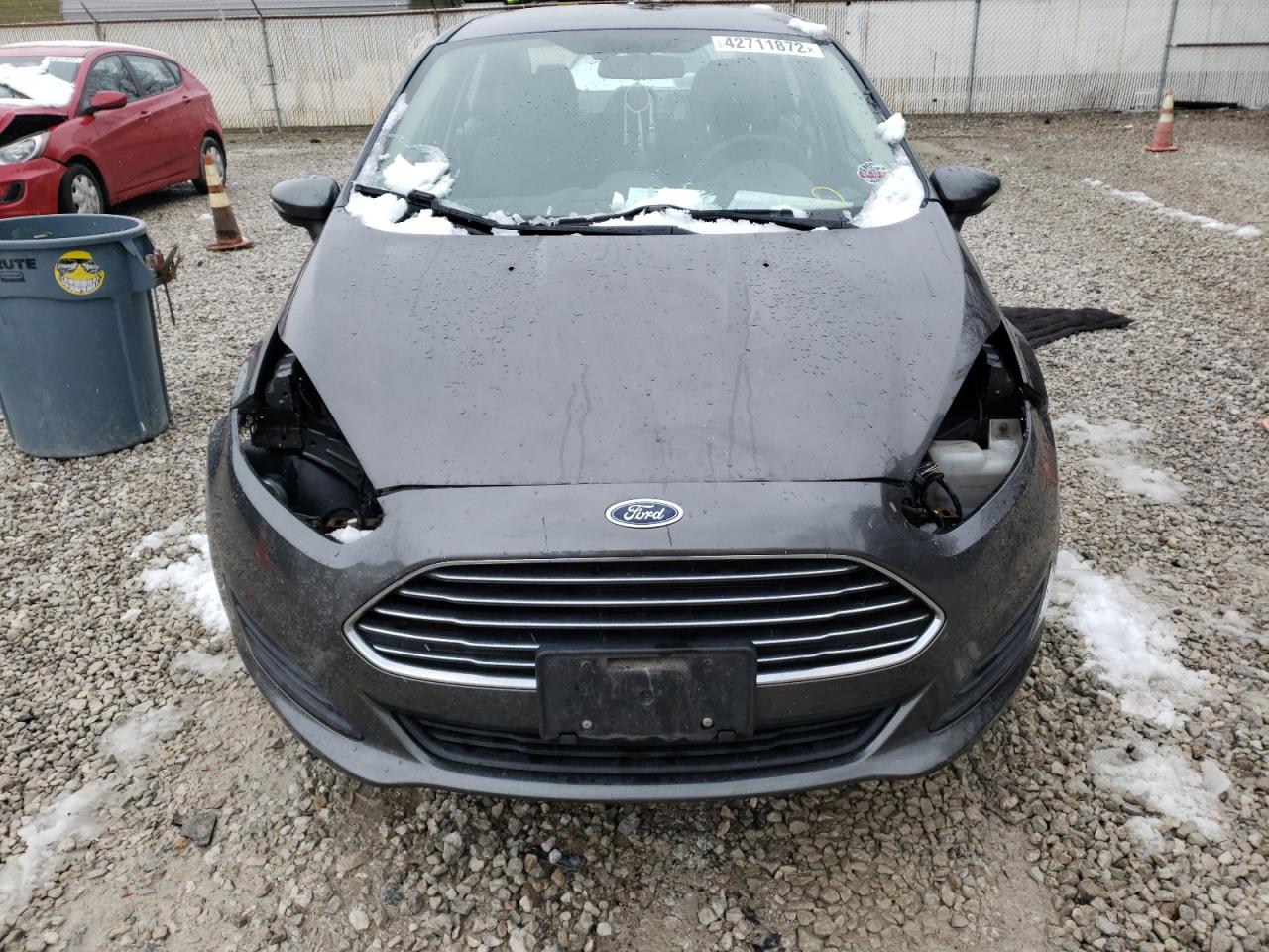 Photo 9 from auction – 2015 FORD FIESTA SE with VIN 3FADP4BJ2FM150617