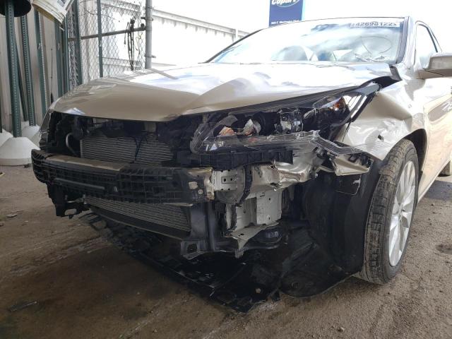 Photo 9 from auction – 2014 HONDA ACCORD EXL with VIN 1HGCR2F82EA280664