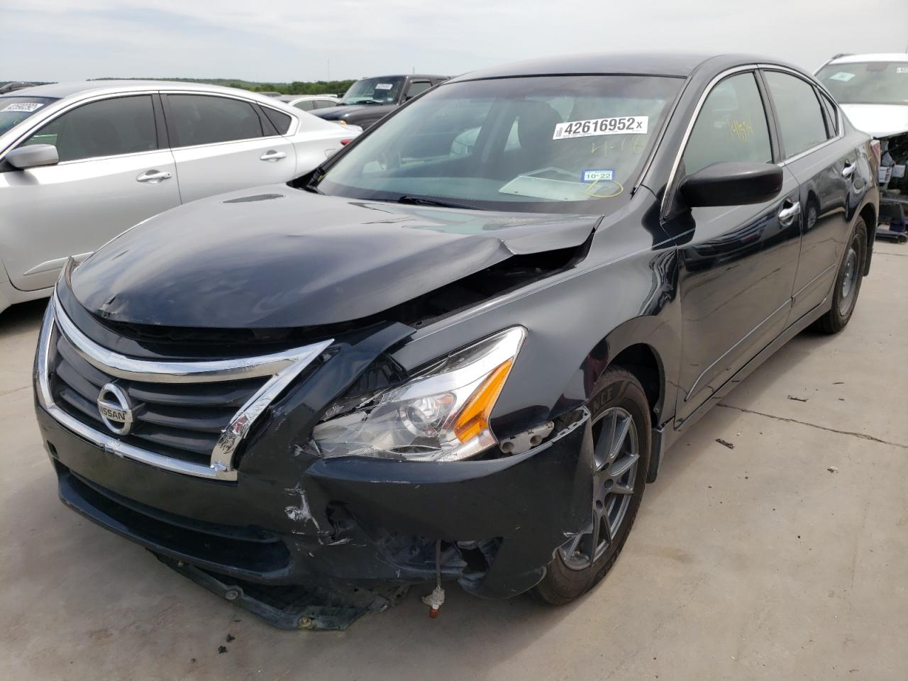 Photo 2 from auction – 2014 NISSAN ALTIMA 2.5 with VIN 1N4AL3AP2EN228168