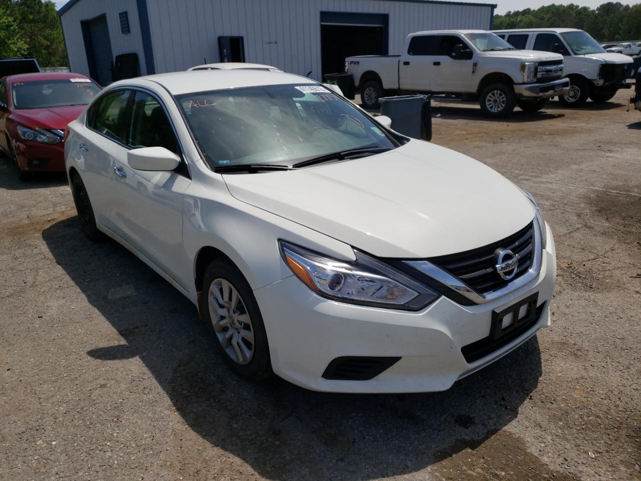Photo 1 from auction – 2018 NISSAN ALTIMA 2.5 with VIN 1N4AL3AP3JC278311