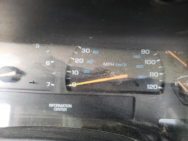 Photo 8 from auction – 2001 DODGE DAKOTA QUA with VIN 1B7HL2AN21S327912